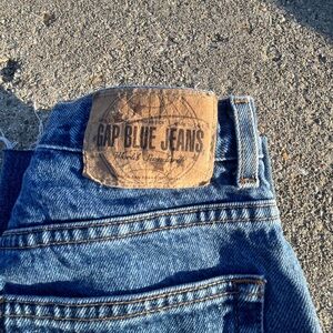 GAP Women’s Denim Jeans - Classic Blue